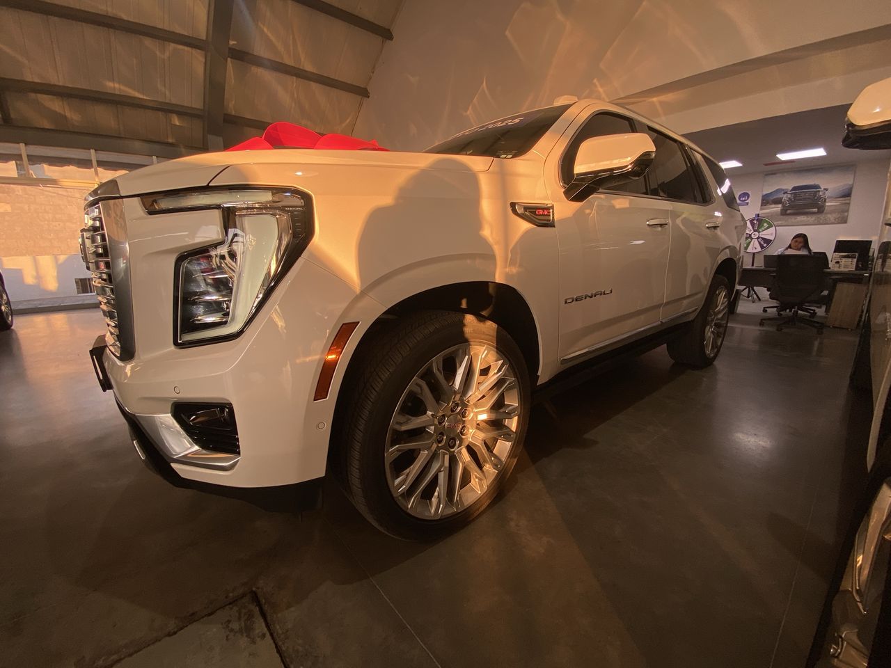 2025 GMC YUKON SUV DENALI PAQ. A YUKON SUV DENALI PAQ. A
