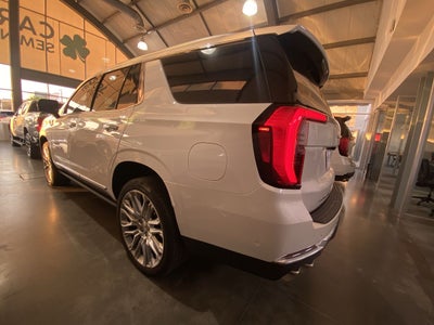 2025 GMC YUKON SUV DENALI PAQ. A YUKON SUV DENALI PAQ. A
