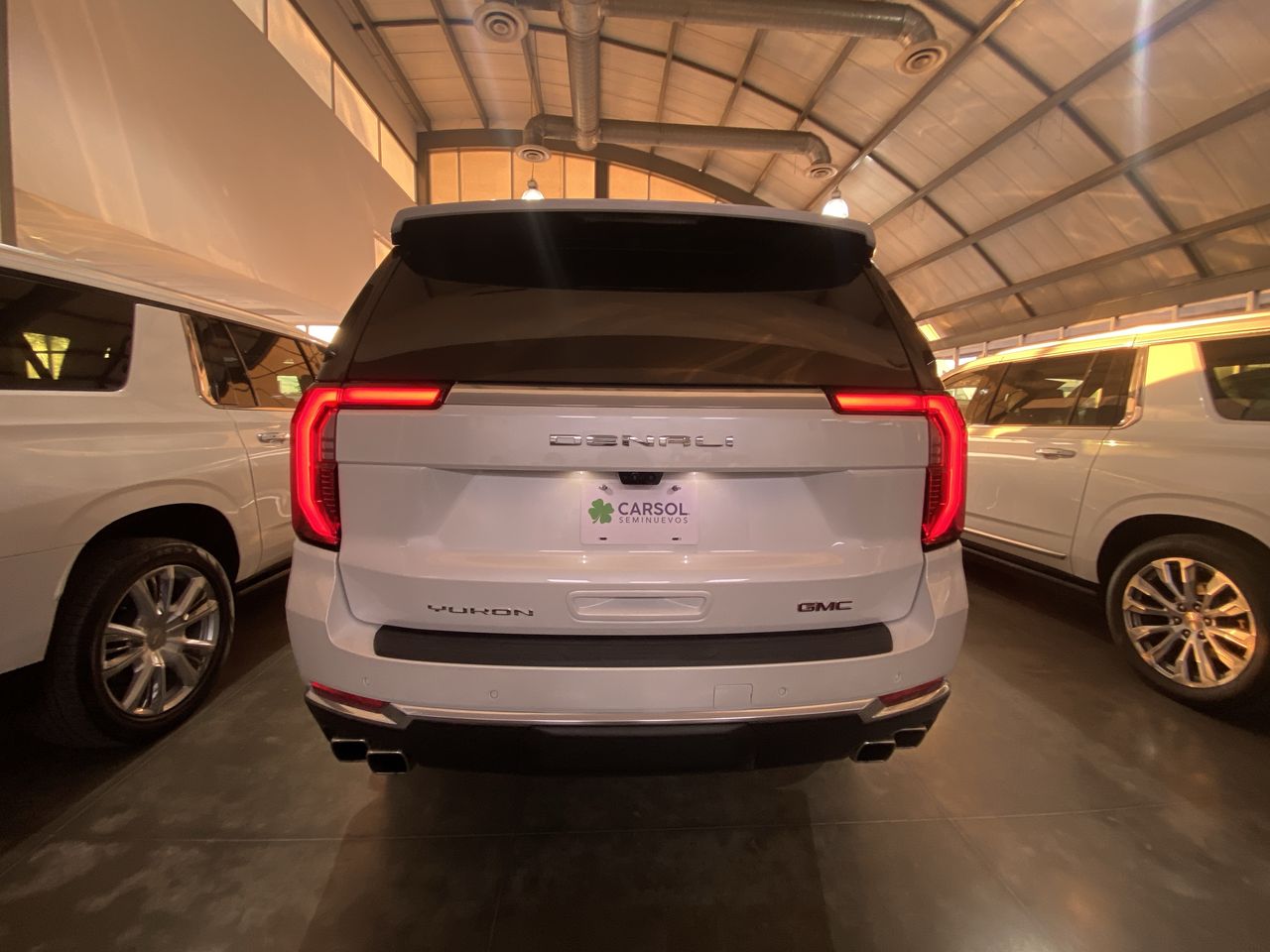 2025 GMC YUKON SUV DENALI PAQ. A YUKON SUV DENALI PAQ. A