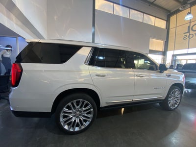 2025 GMC YUKON SUV DENALI PAQ. A YUKON SUV DENALI PAQ. A