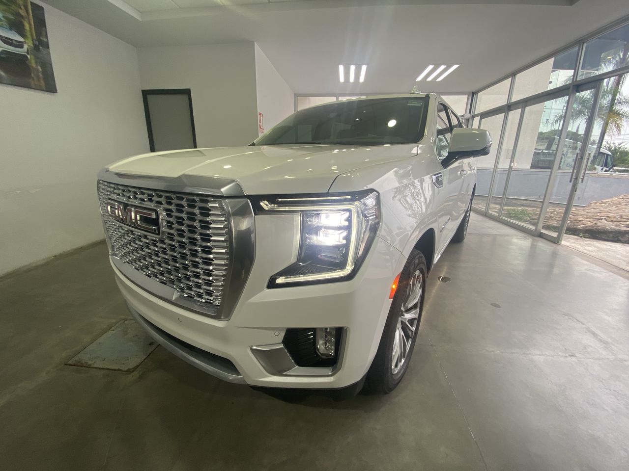 2021 GMC YUKON XL SUV DENALI PAQ. B YUKON XL SUV DENALI PAQ. B