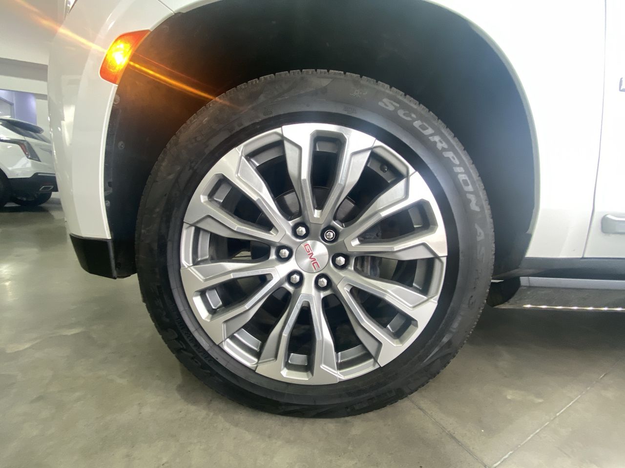 2021 GMC YUKON XL SUV DENALI PAQ. B YUKON XL SUV DENALI PAQ. B