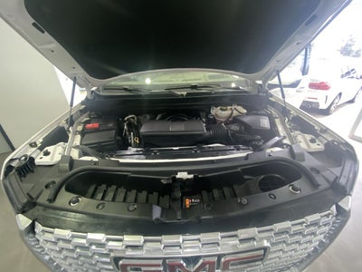 2021 GMC YUKON XL SUV DENALI PAQ. B YUKON XL SUV DENALI PAQ. B