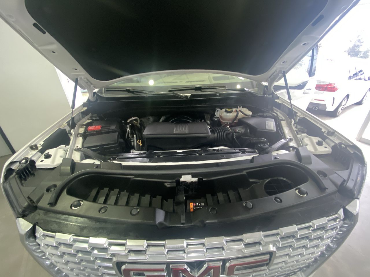 2021 GMC YUKON XL SUV DENALI PAQ. B YUKON XL SUV DENALI PAQ. B