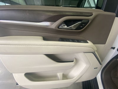 2021 GMC YUKON XL SUV DENALI PAQ. B YUKON XL SUV DENALI PAQ. B