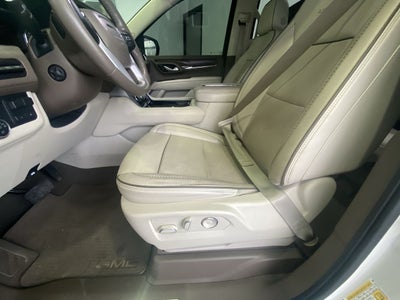 2021 GMC YUKON XL SUV DENALI PAQ. B YUKON XL SUV DENALI PAQ. B