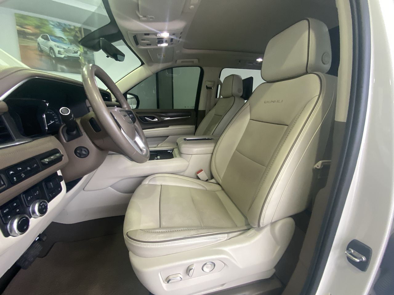 2021 GMC YUKON XL SUV DENALI PAQ. B YUKON XL SUV DENALI PAQ. B