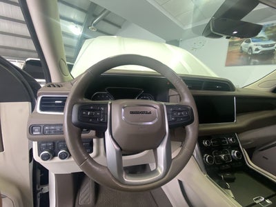 2021 GMC YUKON XL SUV DENALI PAQ. B YUKON XL SUV DENALI PAQ. B