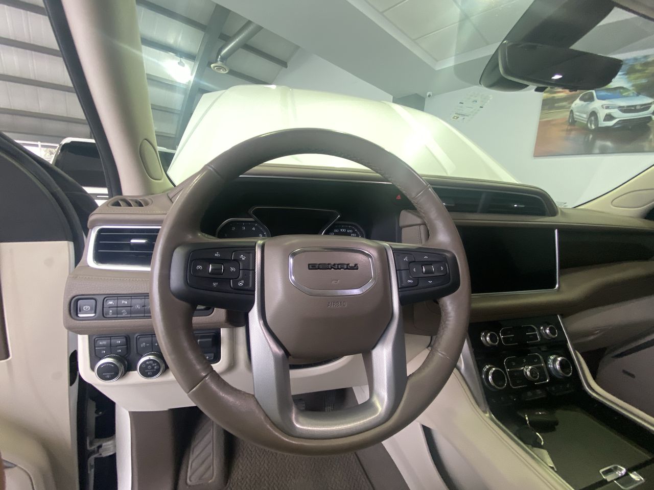 2021 GMC YUKON XL SUV DENALI PAQ. B YUKON XL SUV DENALI PAQ. B