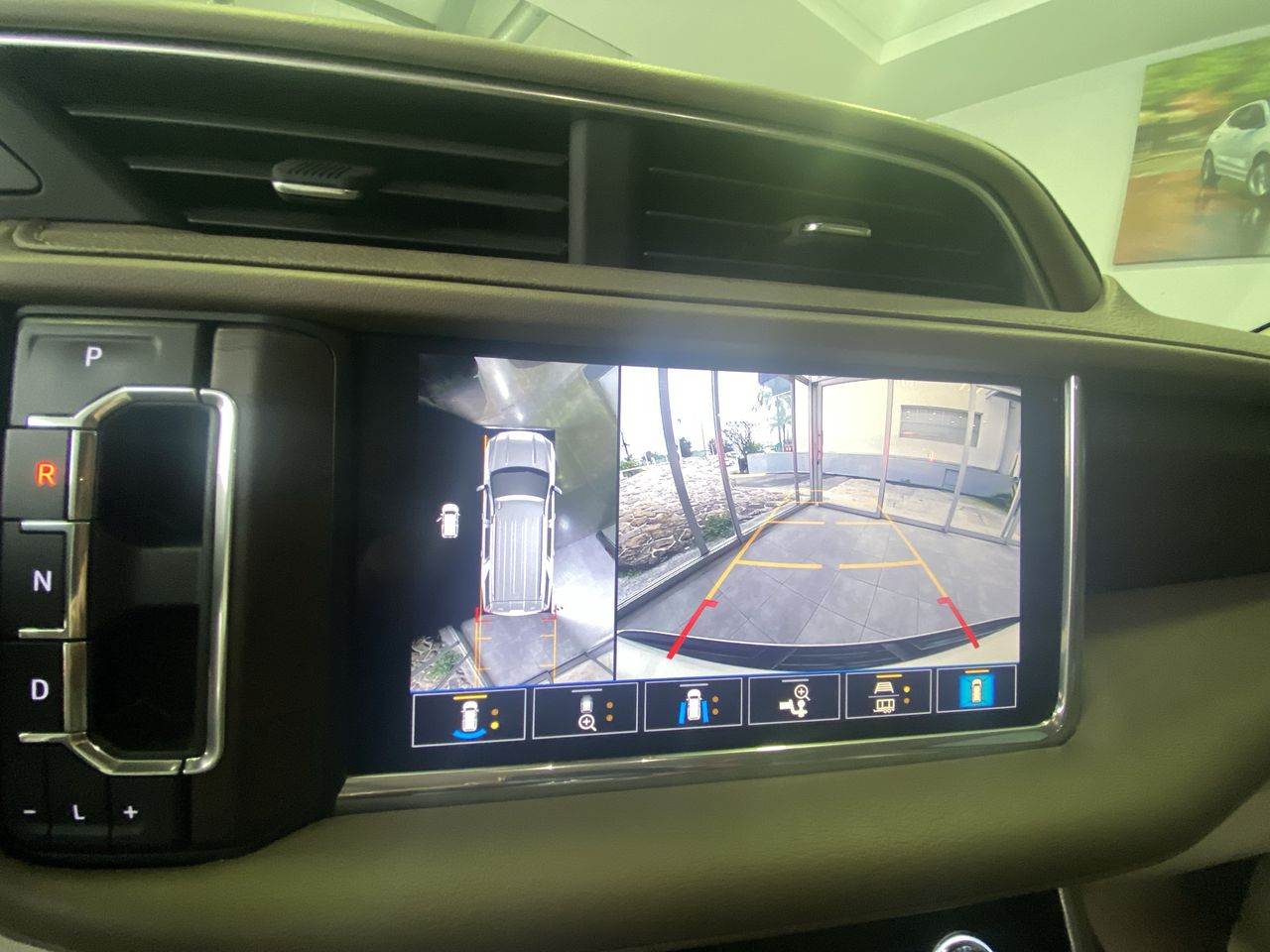 2021 GMC YUKON XL SUV DENALI PAQ. B YUKON XL SUV DENALI PAQ. B