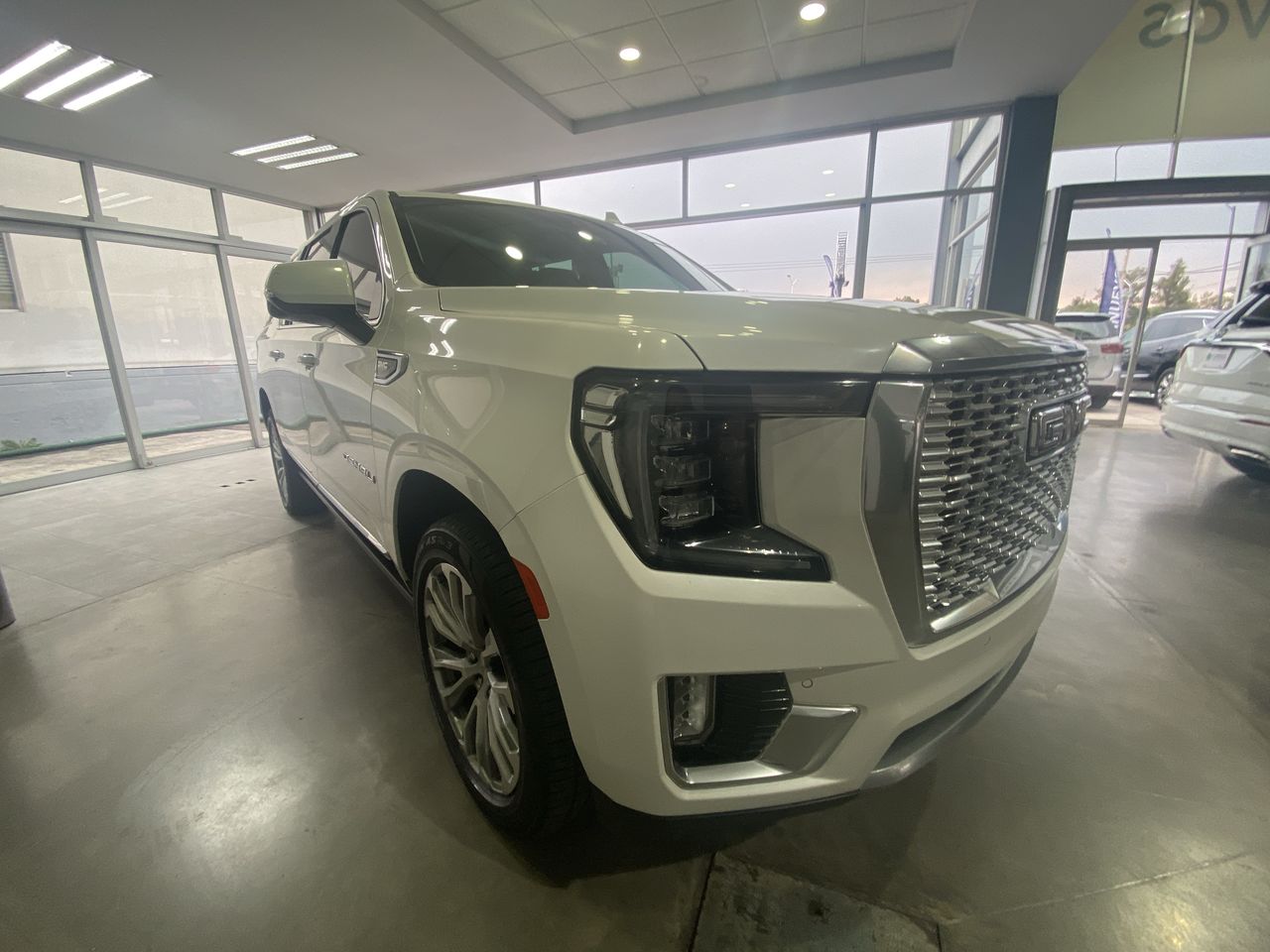2021 GMC YUKON XL SUV DENALI PAQ. B YUKON XL SUV DENALI PAQ. B