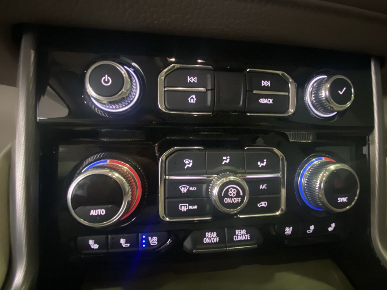 2021 GMC YUKON XL SUV DENALI PAQ. B YUKON XL SUV DENALI PAQ. B