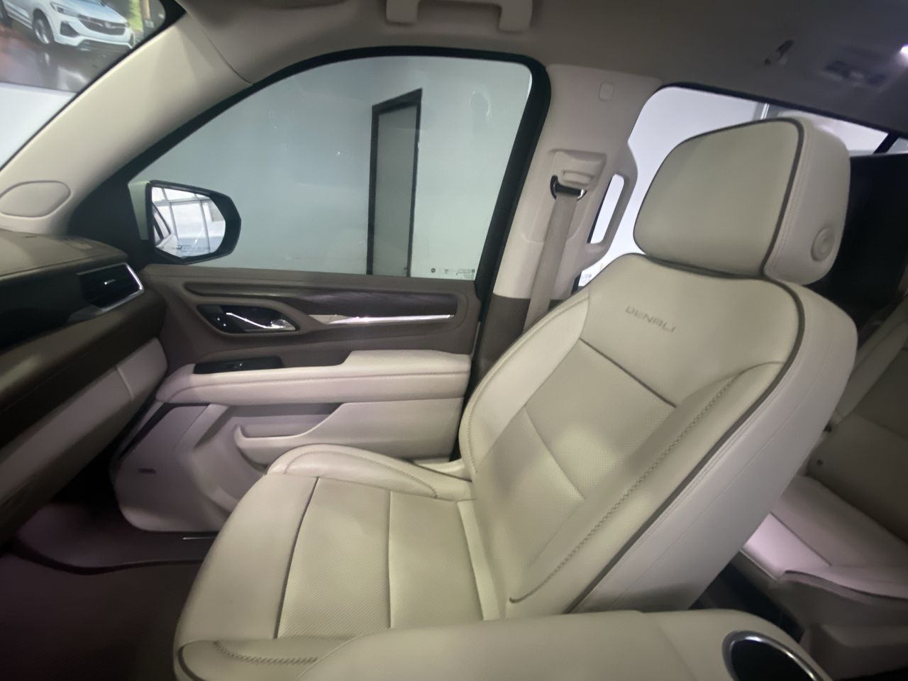 2021 GMC YUKON XL SUV DENALI PAQ. B YUKON XL SUV DENALI PAQ. B