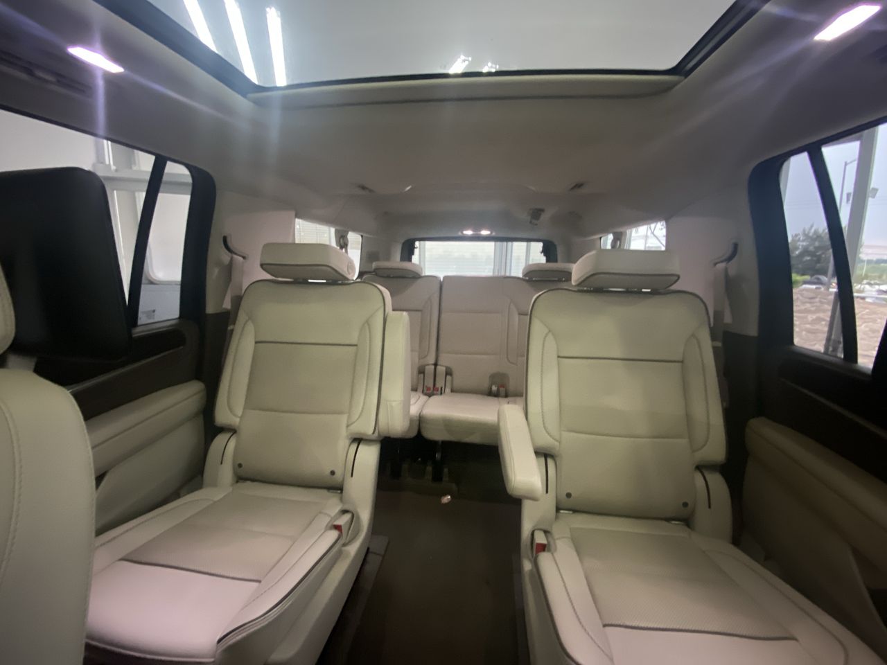 2021 GMC YUKON XL SUV DENALI PAQ. B YUKON XL SUV DENALI PAQ. B