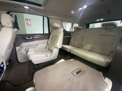 2021 GMC YUKON XL SUV DENALI PAQ. B YUKON XL SUV DENALI PAQ. B