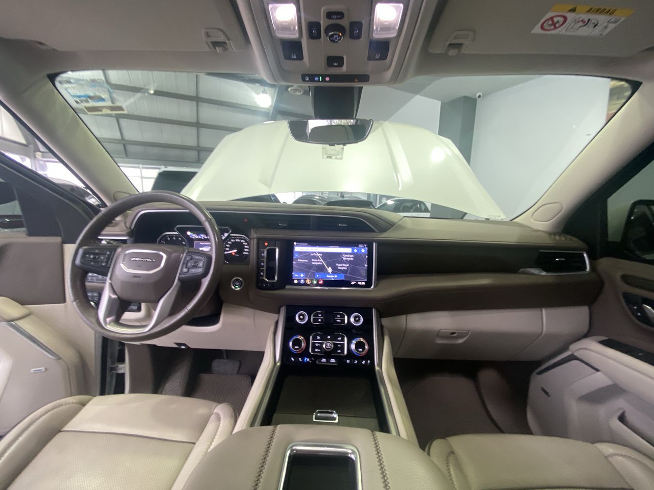 2021 GMC YUKON XL SUV DENALI PAQ. B YUKON XL SUV DENALI PAQ. B