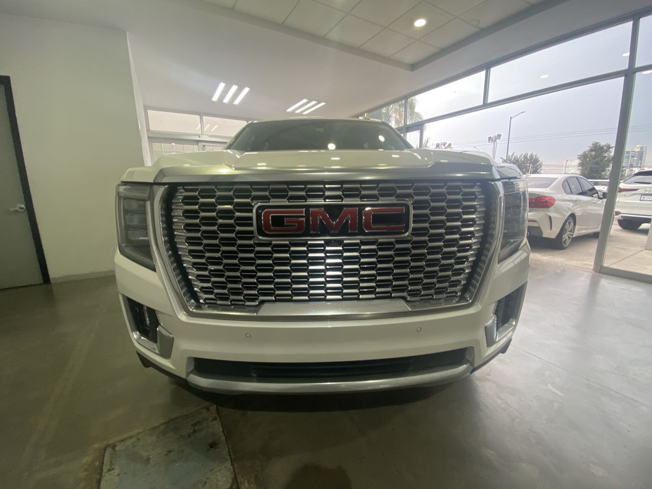 2021 GMC YUKON XL SUV DENALI PAQ. B YUKON XL SUV DENALI PAQ. B