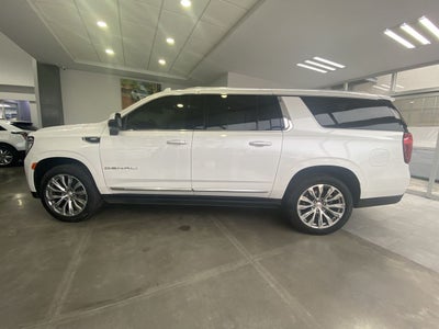 2021 GMC YUKON XL SUV DENALI PAQ. B YUKON XL SUV DENALI PAQ. B
