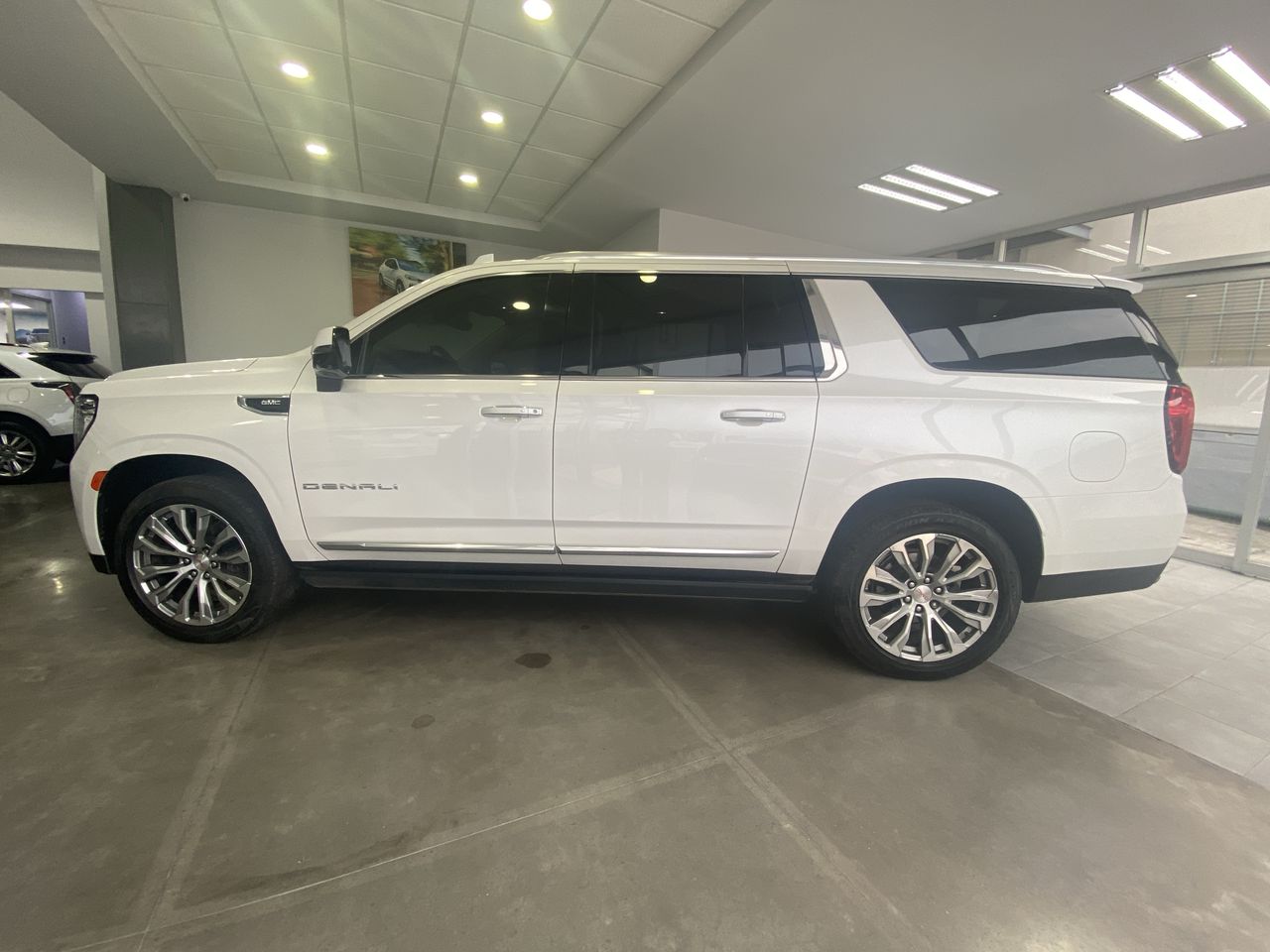 2021 GMC YUKON XL SUV DENALI PAQ. B YUKON XL SUV DENALI PAQ. B