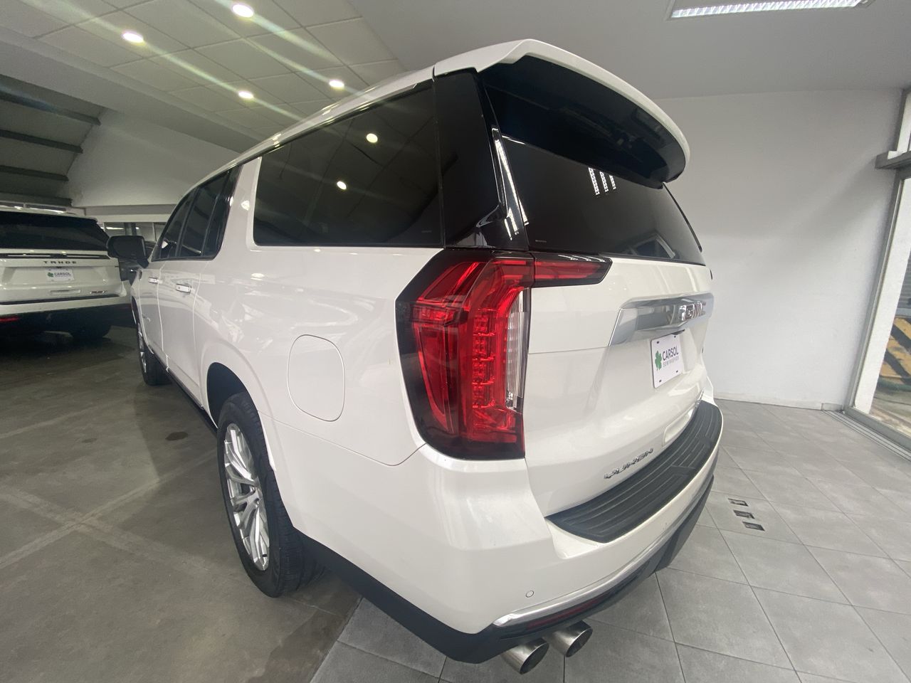 2021 GMC YUKON XL SUV DENALI PAQ. B YUKON XL SUV DENALI PAQ. B