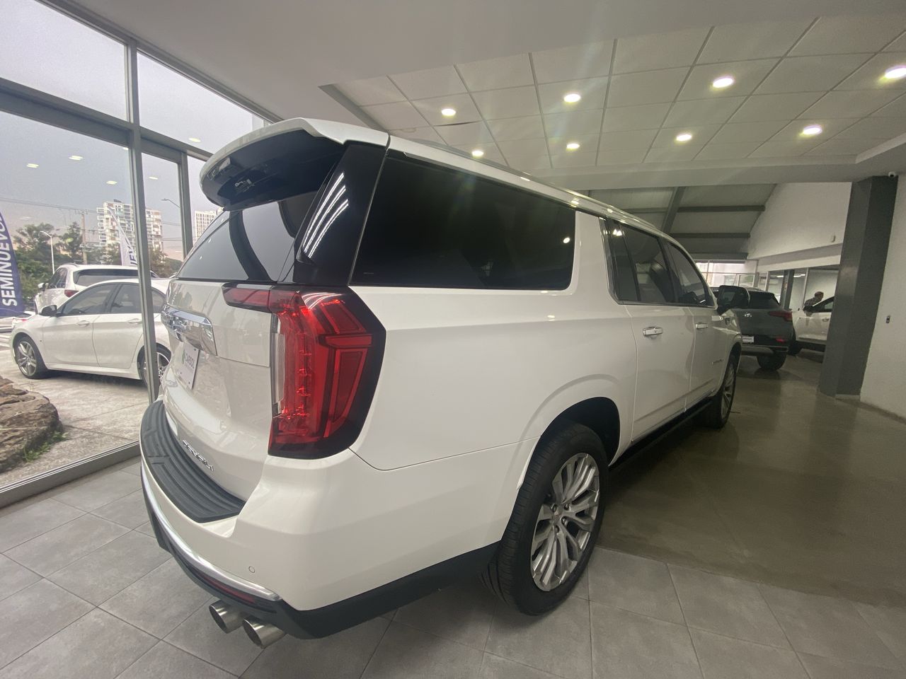 2021 GMC YUKON XL SUV DENALI PAQ. B YUKON XL SUV DENALI PAQ. B