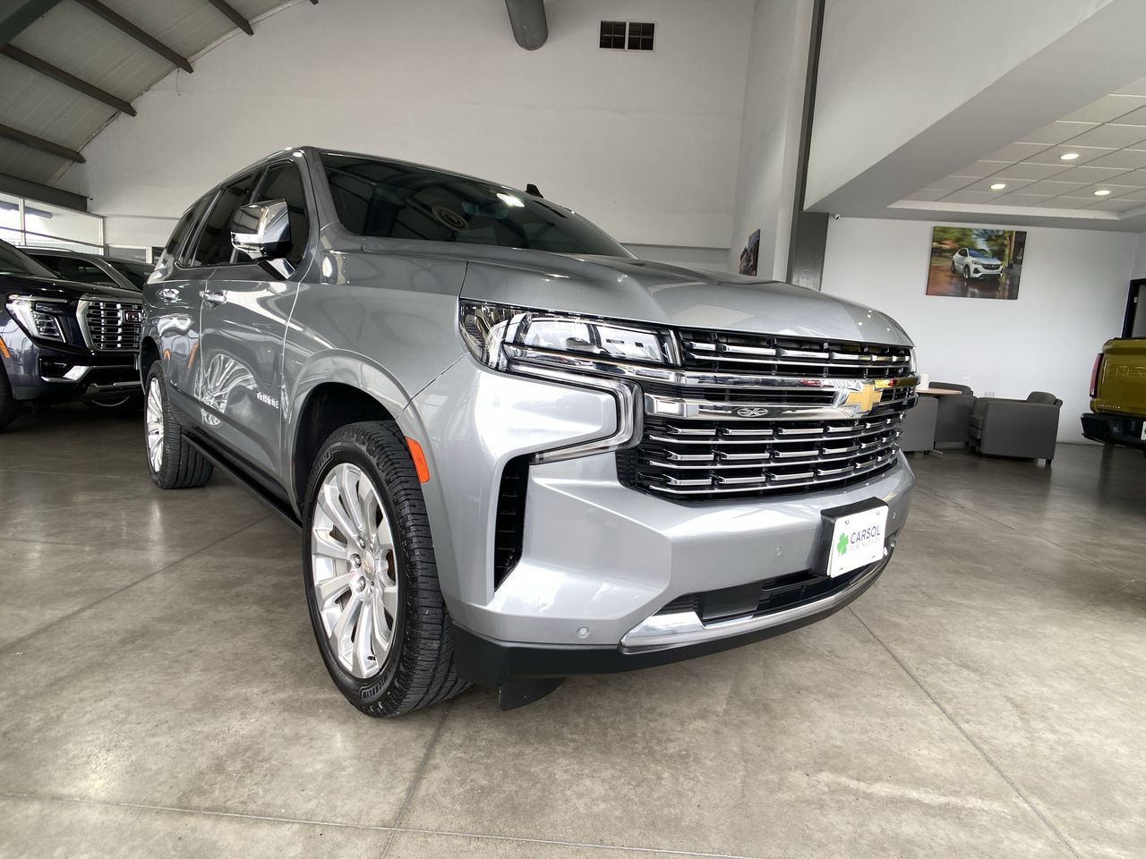 2023 Chevrolet TAHOE SUV PREMIER F TAHOE SUV PREMIER F