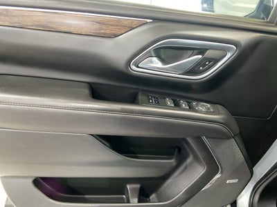 2023 Chevrolet TAHOE SUV PREMIER F TAHOE SUV PREMIER F