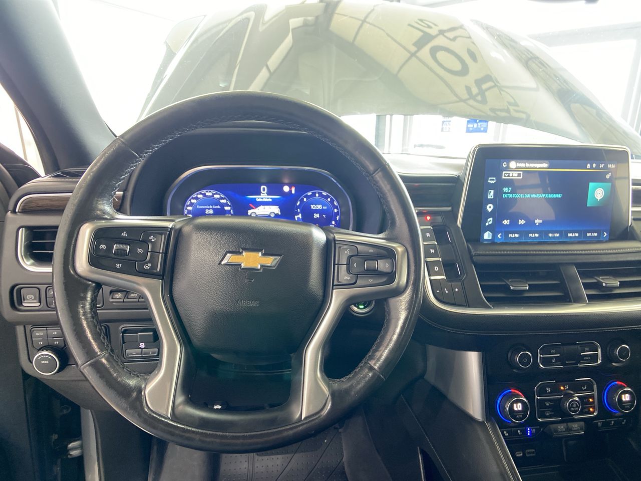 2023 Chevrolet TAHOE SUV PREMIER F TAHOE SUV PREMIER F