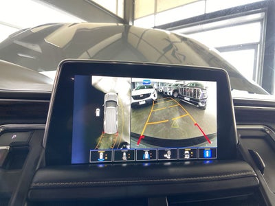 2023 Chevrolet TAHOE SUV PREMIER F TAHOE SUV PREMIER F