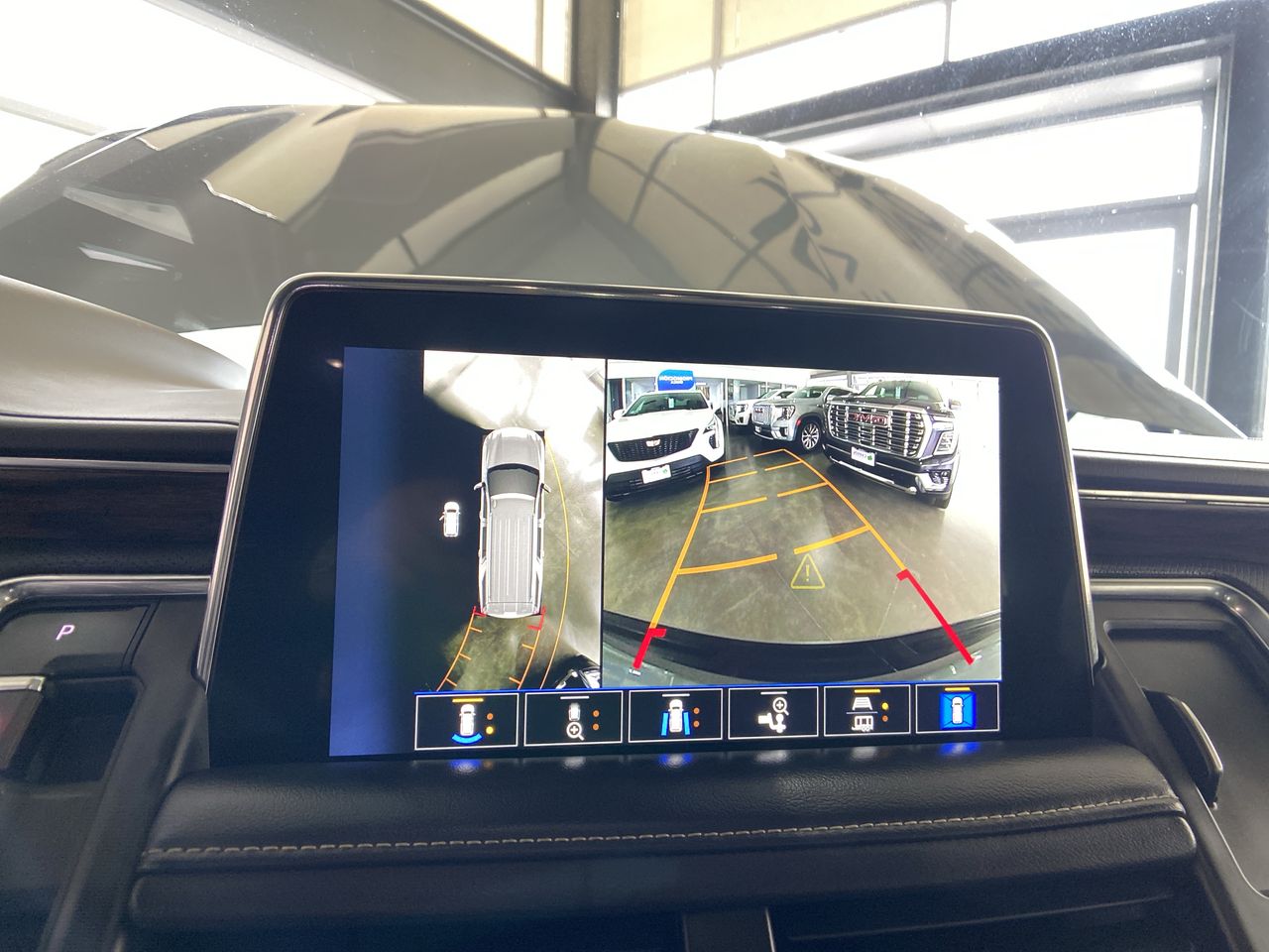 2023 Chevrolet TAHOE SUV PREMIER F TAHOE SUV PREMIER F