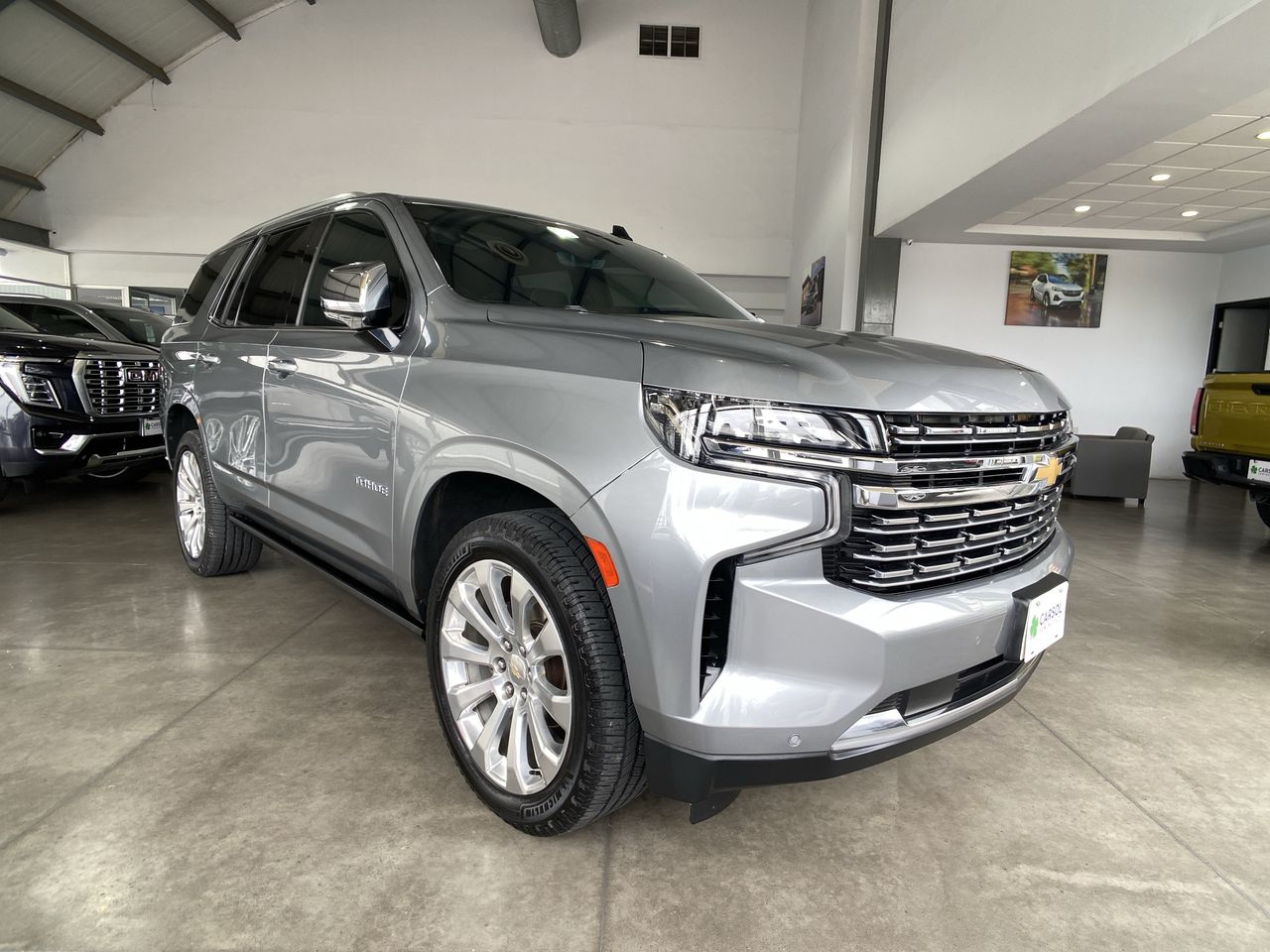 2023 Chevrolet TAHOE SUV PREMIER F TAHOE SUV PREMIER F