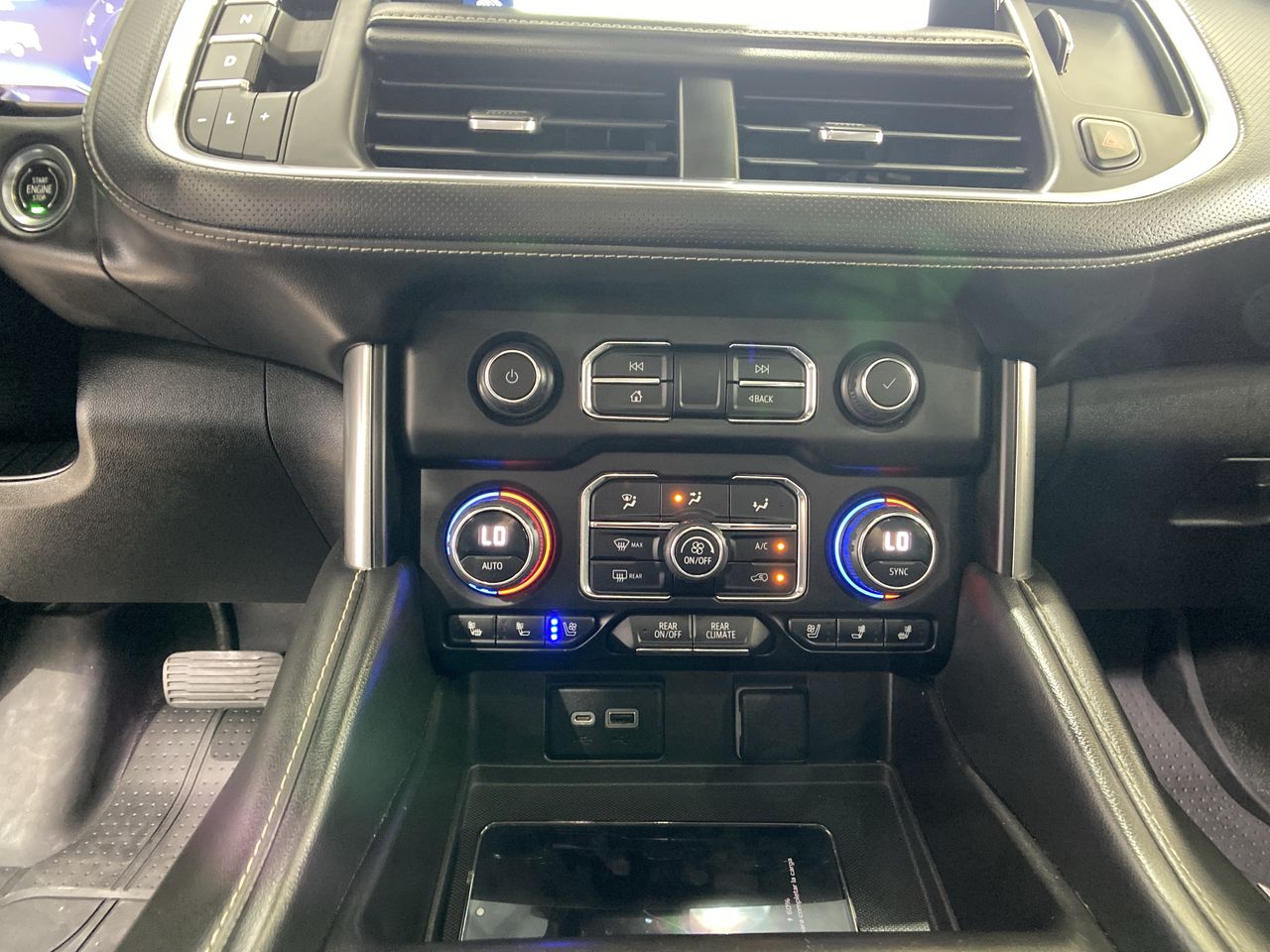 2023 Chevrolet TAHOE SUV PREMIER F TAHOE SUV PREMIER F