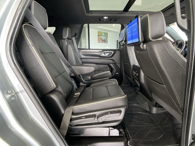 2023 Chevrolet TAHOE SUV PREMIER F TAHOE SUV PREMIER F