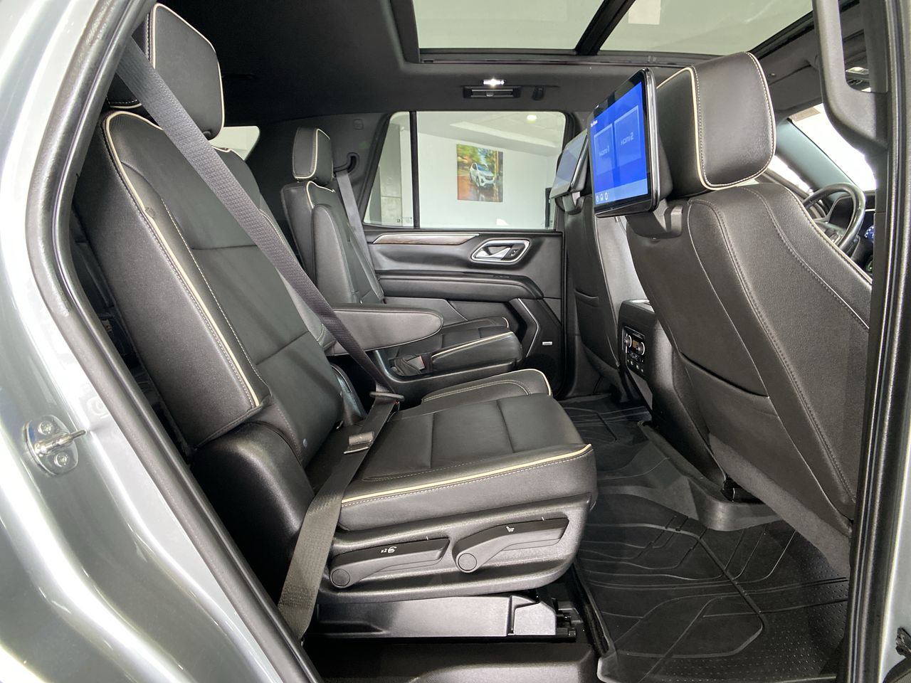 2023 Chevrolet TAHOE SUV PREMIER F TAHOE SUV PREMIER F