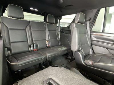 2023 Chevrolet TAHOE SUV PREMIER F TAHOE SUV PREMIER F