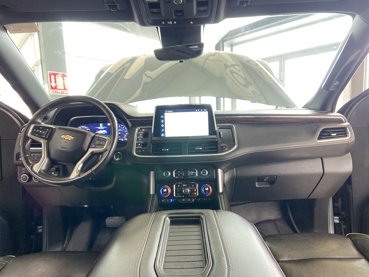 2023 Chevrolet TAHOE SUV PREMIER F TAHOE SUV PREMIER F