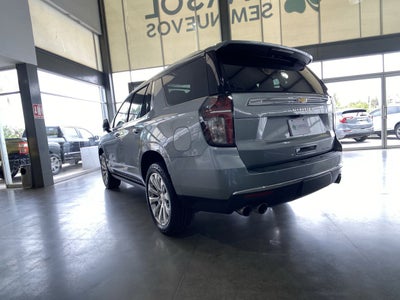 2023 Chevrolet TAHOE SUV PREMIER F TAHOE SUV PREMIER F