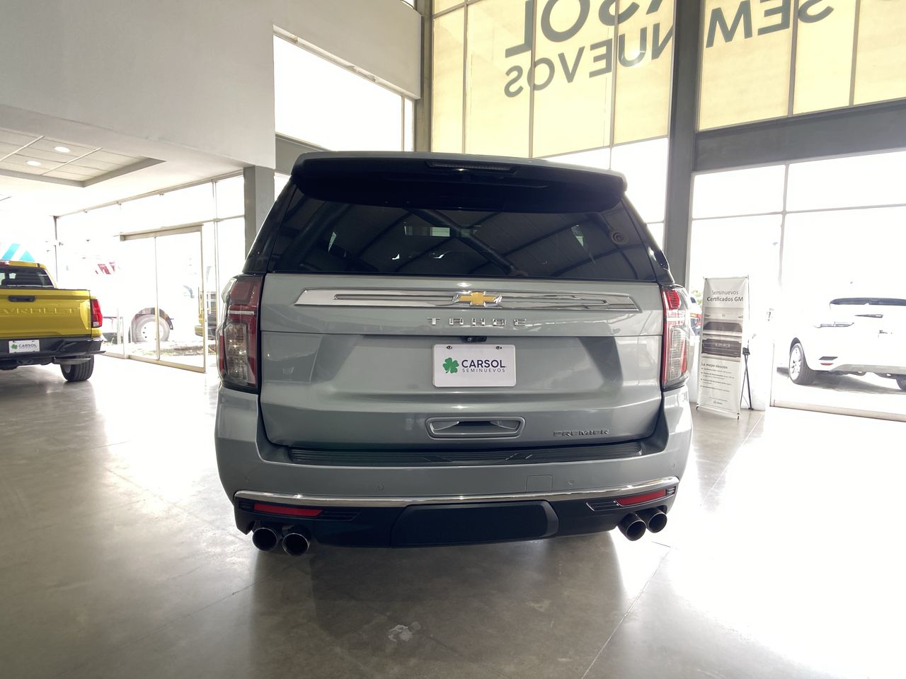 2023 Chevrolet TAHOE SUV PREMIER F TAHOE SUV PREMIER F