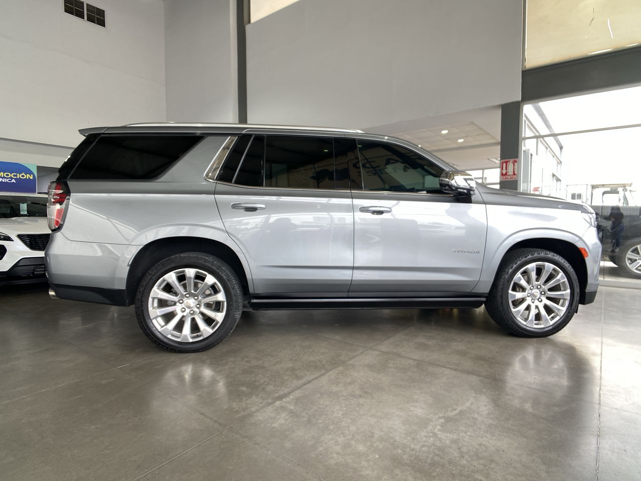 2023 Chevrolet TAHOE SUV PREMIER F TAHOE SUV PREMIER F