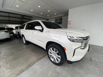 2022 Chevrolet SUBURBAN SUV G HIGH COUNTRY SUBURBAN SUV G HIGH COUNTRY