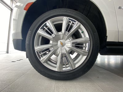 2022 Chevrolet SUBURBAN SUV G HIGH COUNTRY SUBURBAN SUV G HIGH COUNTRY