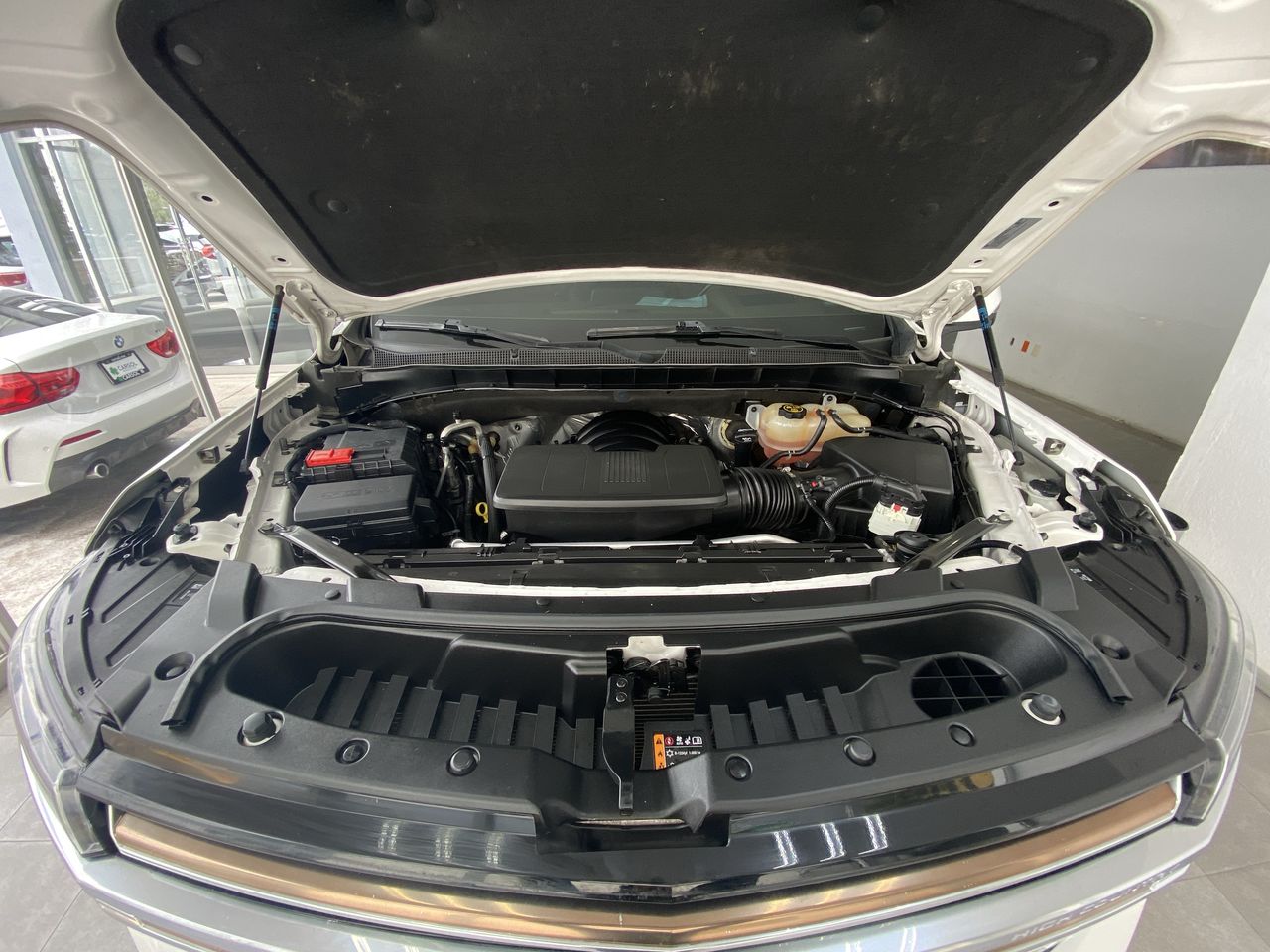 2022 Chevrolet SUBURBAN SUV G HIGH COUNTRY SUBURBAN SUV G HIGH COUNTRY