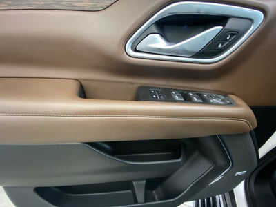 2022 Chevrolet SUBURBAN SUV G HIGH COUNTRY SUBURBAN SUV G HIGH COUNTRY