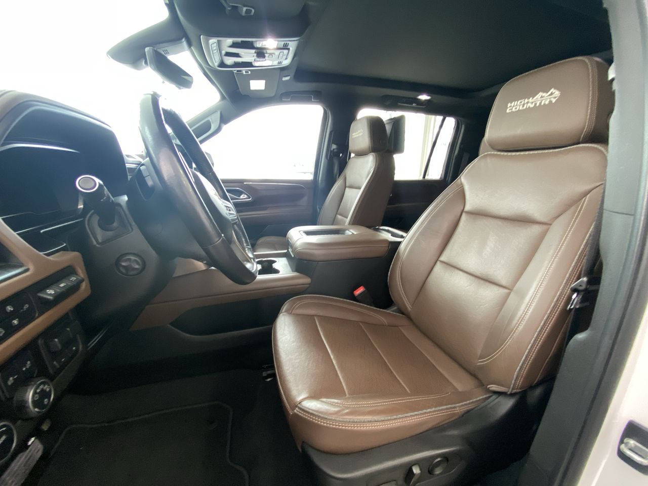 2022 Chevrolet SUBURBAN SUV G HIGH COUNTRY SUBURBAN SUV G HIGH COUNTRY