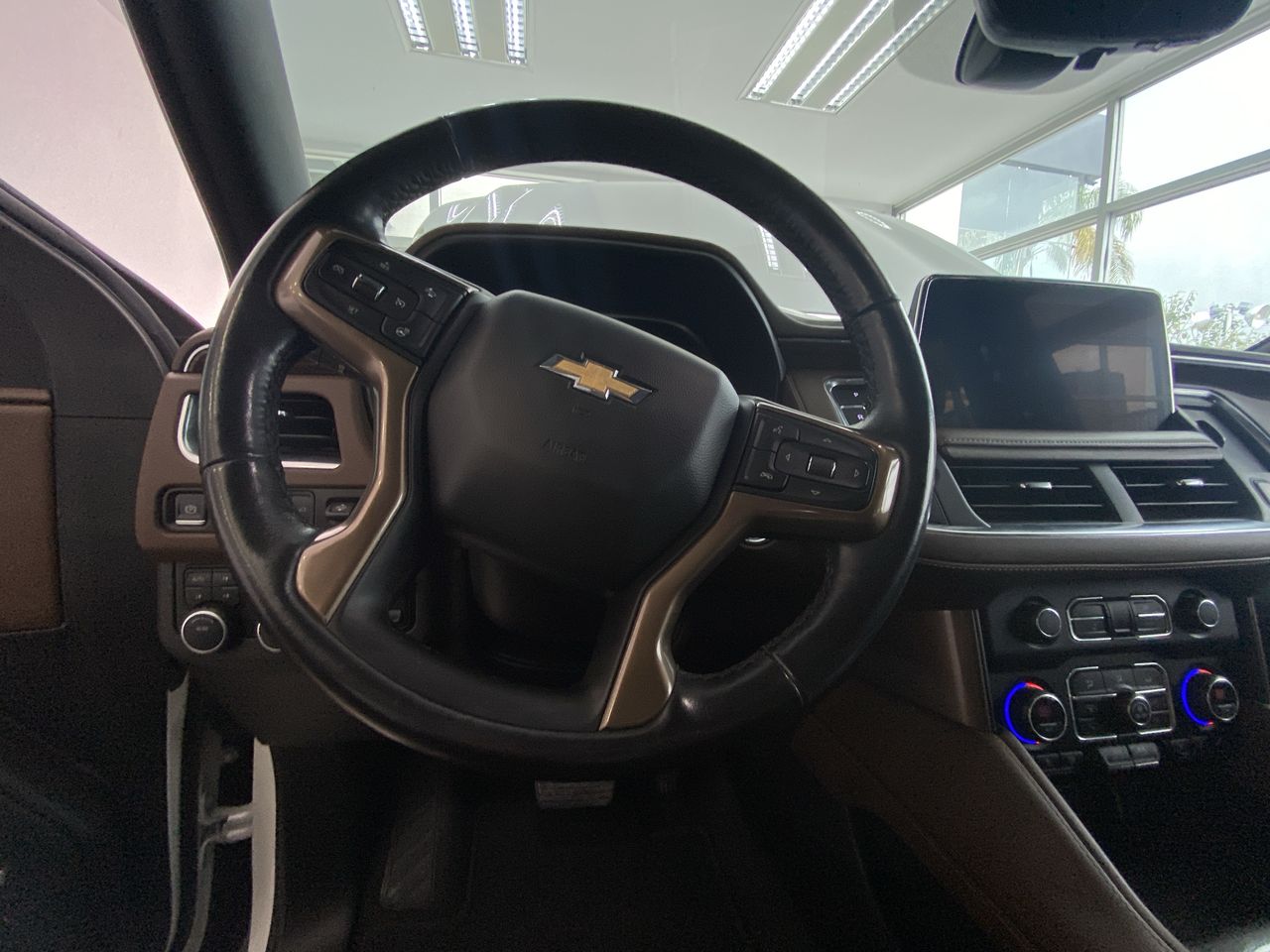 2022 Chevrolet SUBURBAN SUV G HIGH COUNTRY SUBURBAN SUV G HIGH COUNTRY