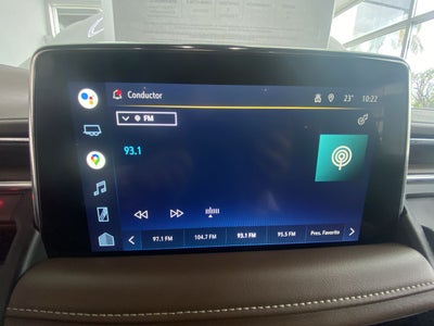 2022 Chevrolet SUBURBAN SUV G HIGH COUNTRY SUBURBAN SUV G HIGH COUNTRY