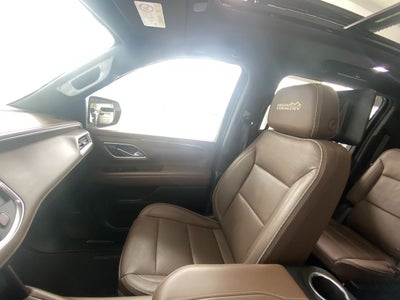 2022 Chevrolet SUBURBAN SUV G HIGH COUNTRY SUBURBAN SUV G HIGH COUNTRY