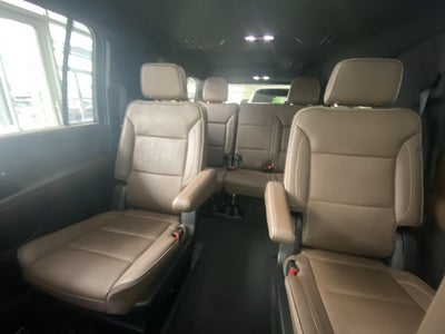 2022 Chevrolet SUBURBAN SUV G HIGH COUNTRY SUBURBAN SUV G HIGH COUNTRY