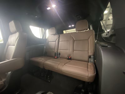 2022 Chevrolet SUBURBAN SUV G HIGH COUNTRY SUBURBAN SUV G HIGH COUNTRY