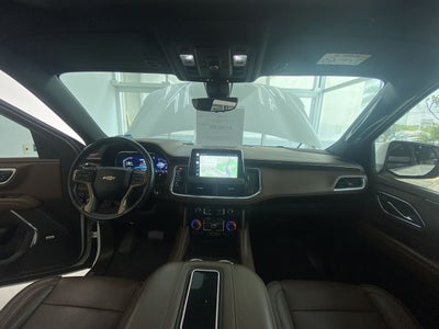 2022 Chevrolet SUBURBAN SUV G HIGH COUNTRY SUBURBAN SUV G HIGH COUNTRY